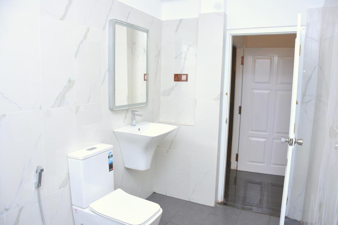 The Bamboo Tree Transit Hotel Katunayaka Екстериор снимка