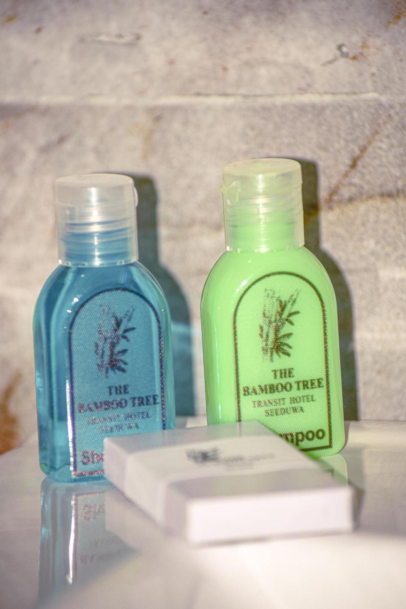 The Bamboo Tree Transit Hotel Katunayaka Екстериор снимка