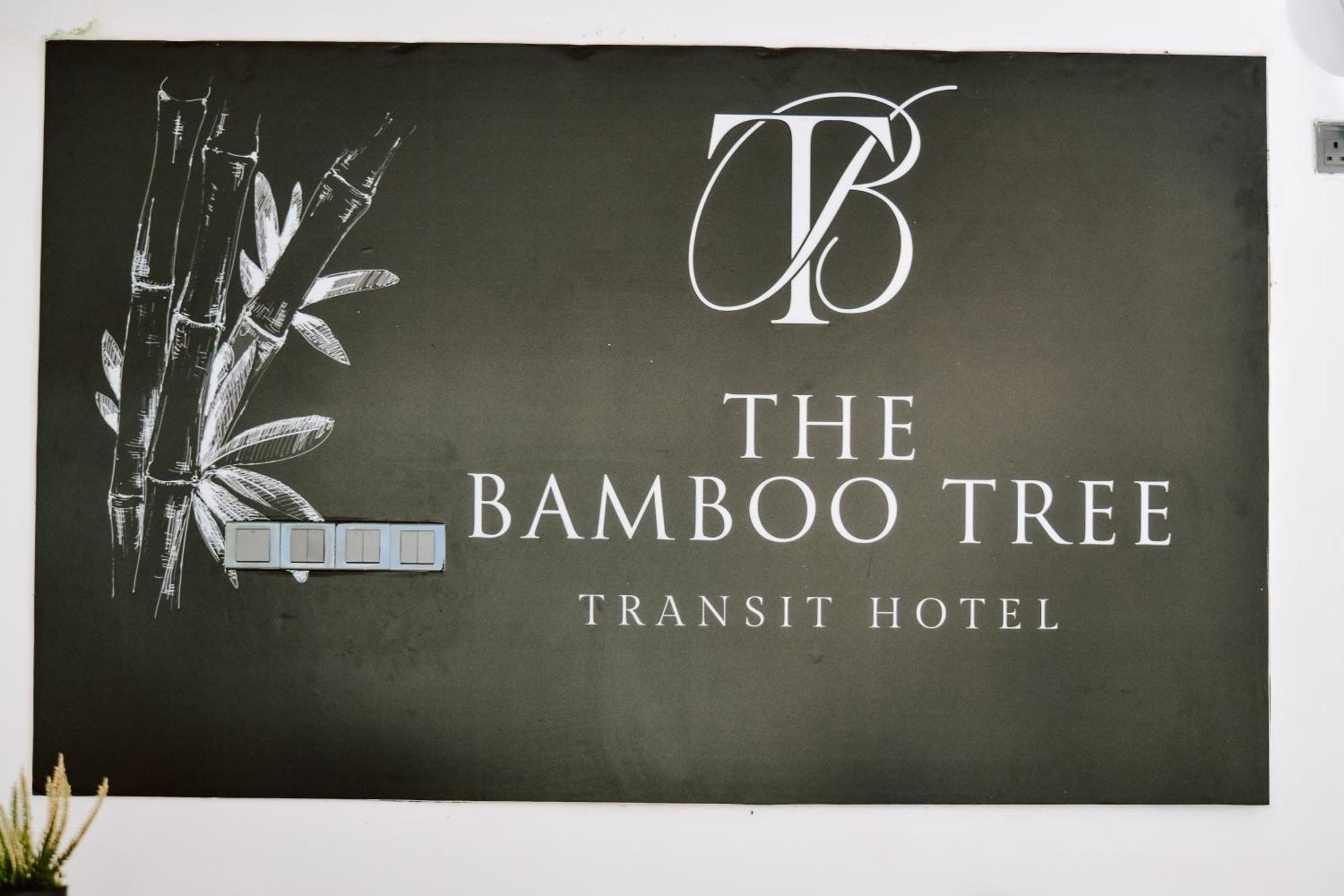 The Bamboo Tree Transit Hotel Katunayaka Екстериор снимка